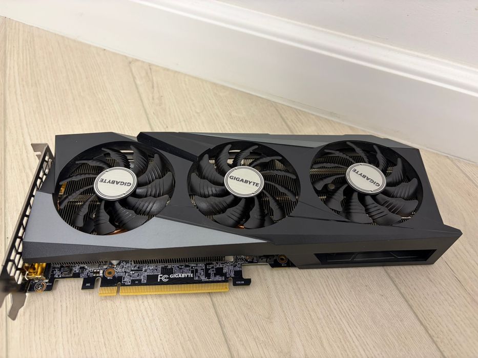 Placa video Gigabyte GeForce RTX