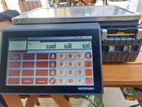 Vand Cantar Bizerba XC100