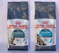 Два пакета х 2 кг Royal Canin висок клас храна за котки