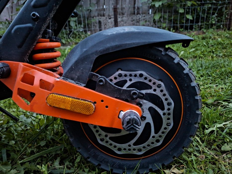 Se vinde trotineta electrica KAMIKAZE K1 MAX.