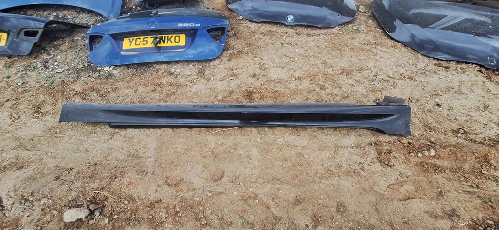 Прагове за Е92 е93 мкови бмв black sapphire 475