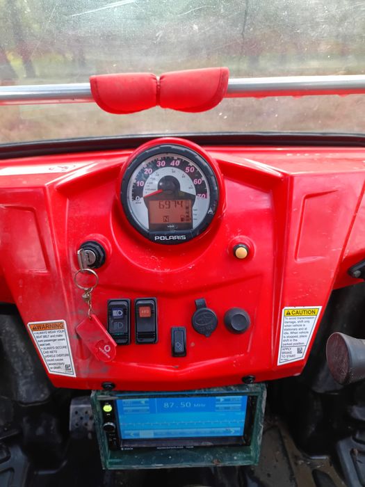 UTV Polaris Rzr Ranger 800 4x4