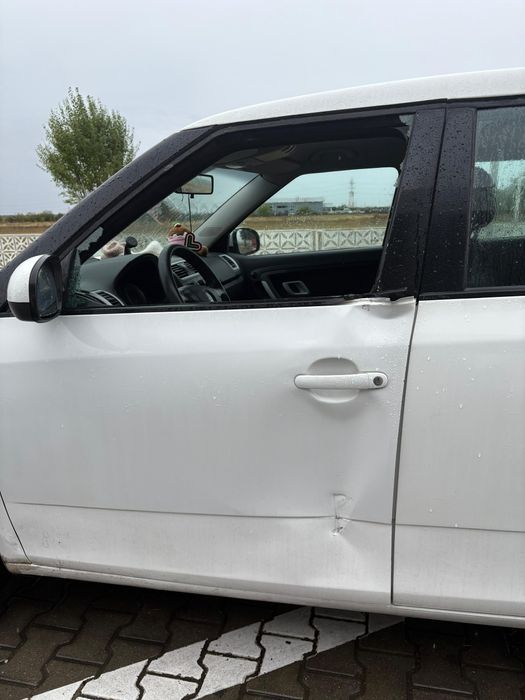 Skoda Fabia 2 1.4 Tdi