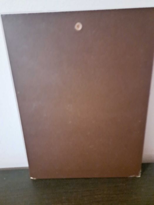 Икона на Свети Димитър - дърво