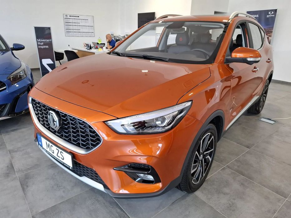 MG ZS MG ZS ICE 5 usi Exclusive 1.0 T-GDi 111 CP M6 (MY 2023)
