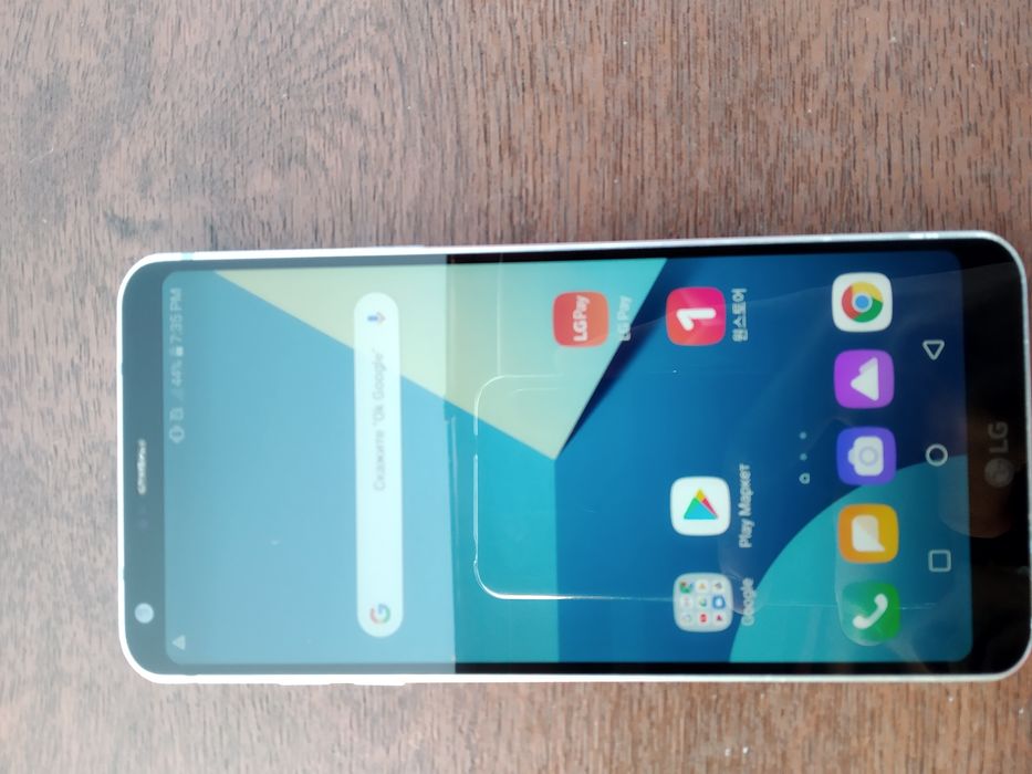 LG G6 thinQ plus