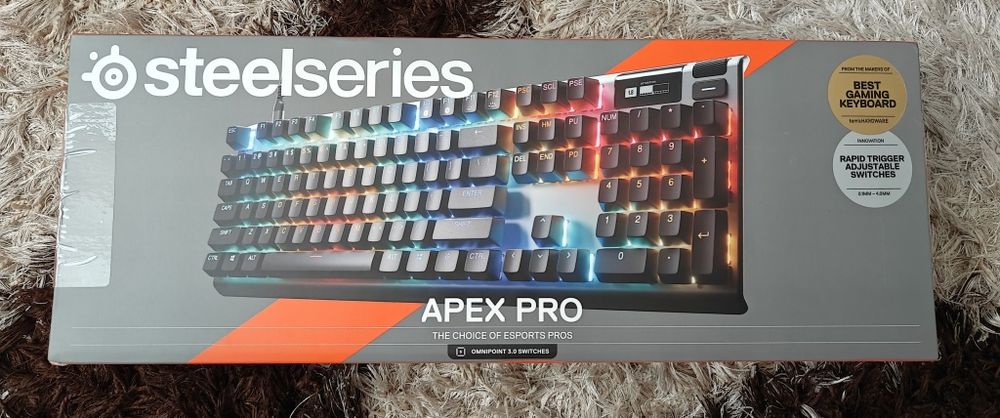 Steelseries Apex Pro Gen 3