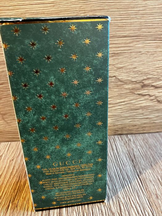 Gucci memoire d'une odeur