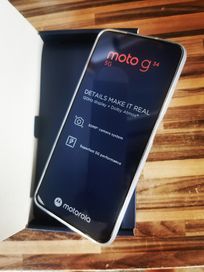 Motorola g34 5g чисто нов
