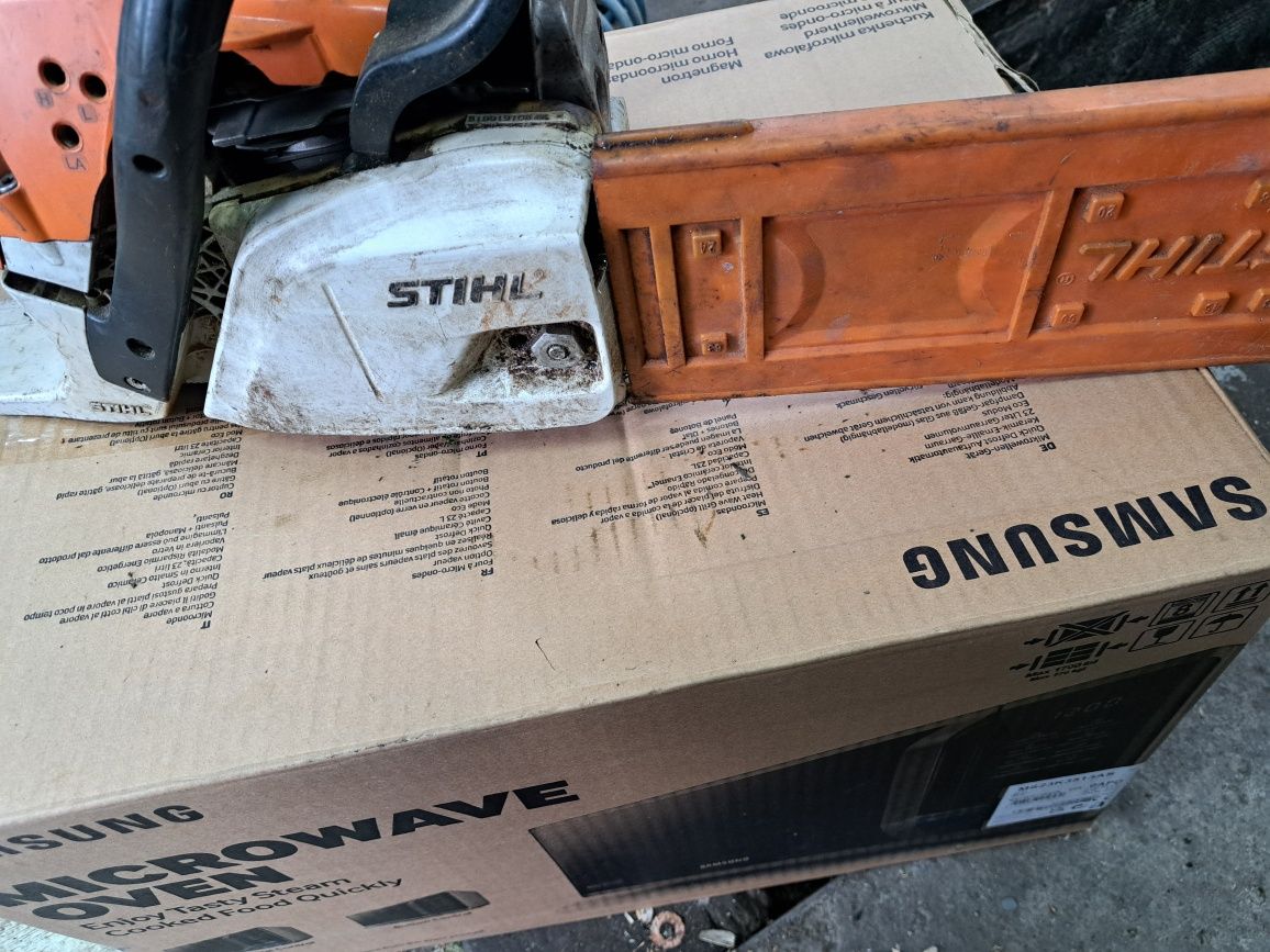 Stihl ms 231  2019 година