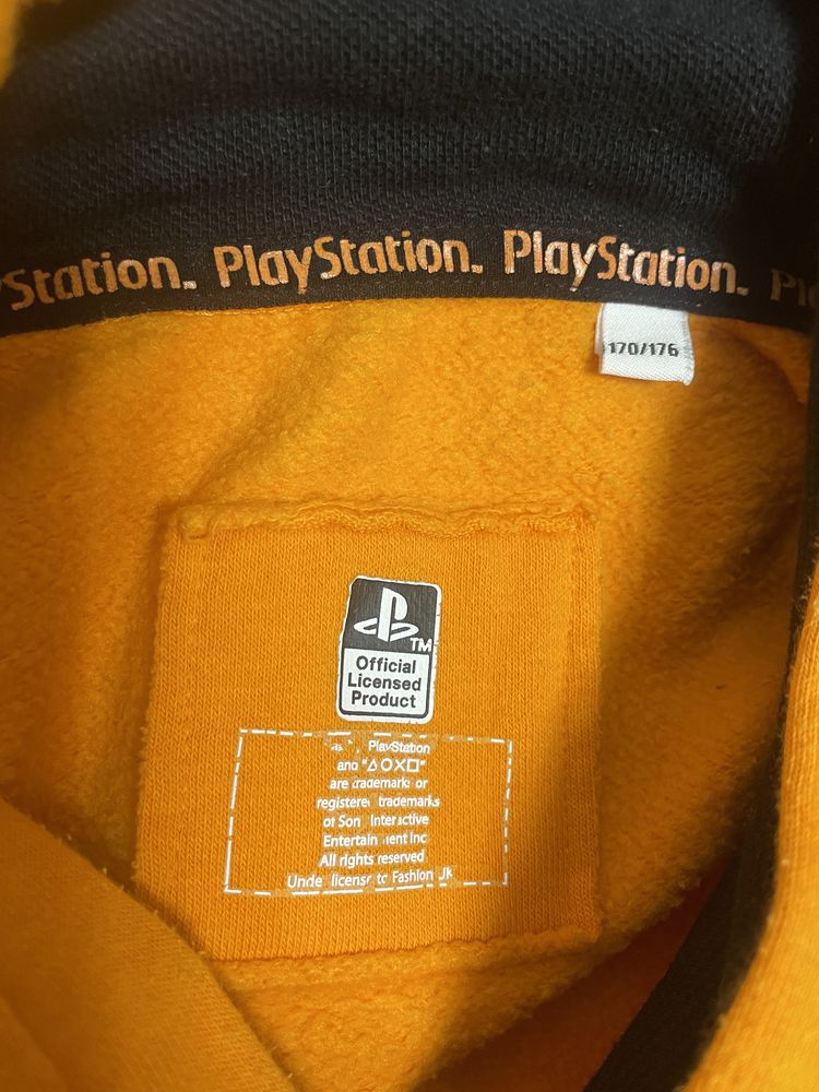 Hoodie/hanorac PlayStation 170/176