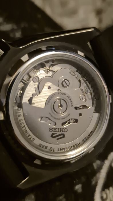 Ceas Seiko SRPD65K3 5 Sports Automatic