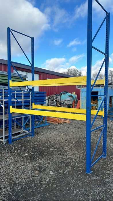 Rafturi metalice profesionale