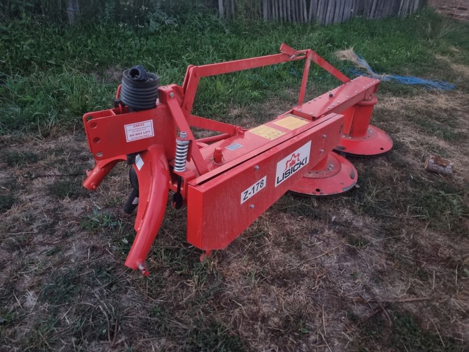 Cositoare LISICKI Z178 NOUA