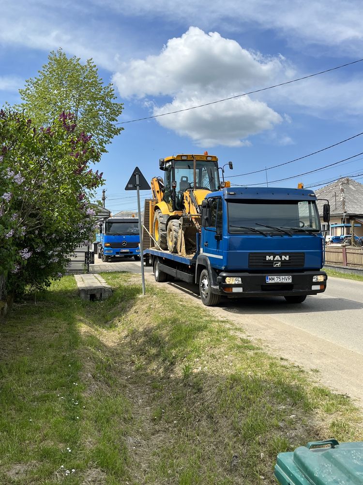 Foraje Fantani , diametru 1 m , cu tuburi beton vibropresate