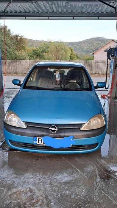 Vand opel corsa c