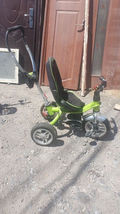 3колесный велосипед