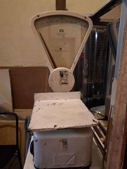 Кантар тип везна за магазин