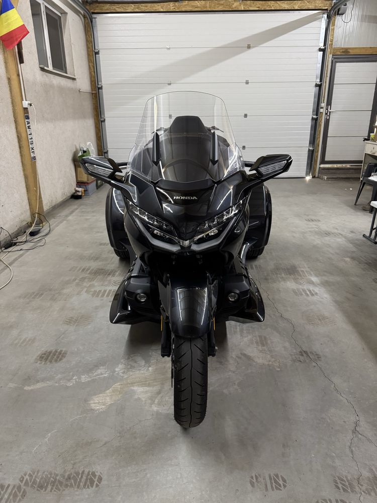 Honda Goldwing trike 1800 , unicat in Romania