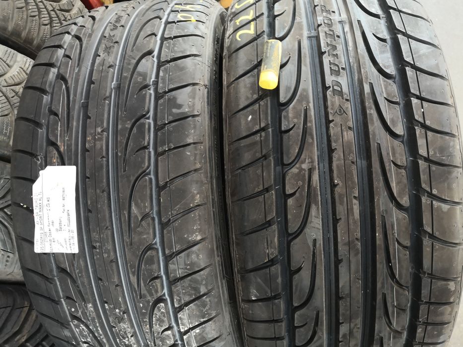 225 35 19 цола гуми dunlop