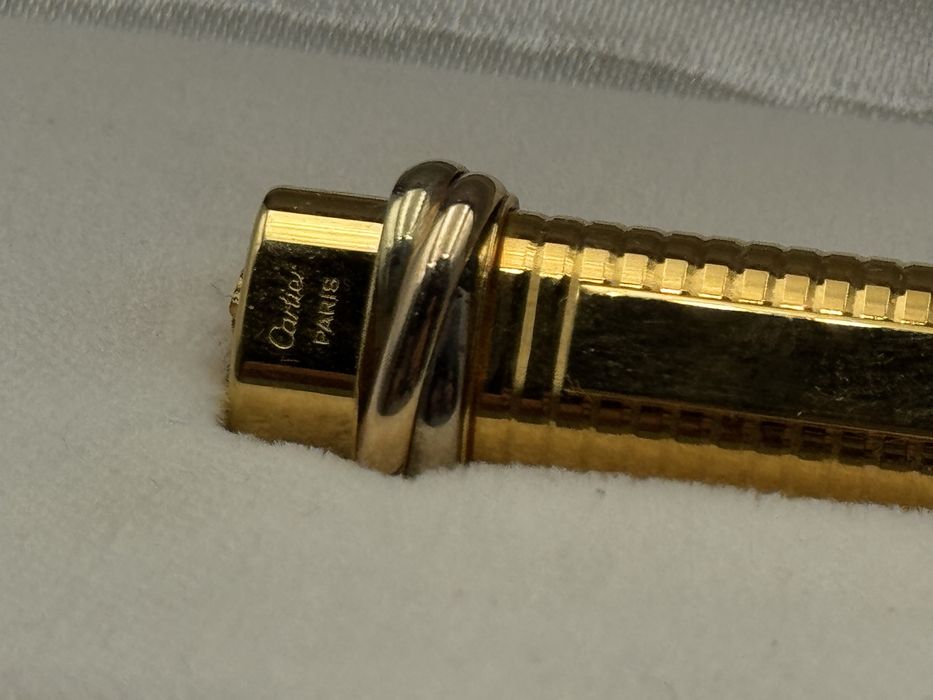 Must de Cartier Trinity Vintage Pix