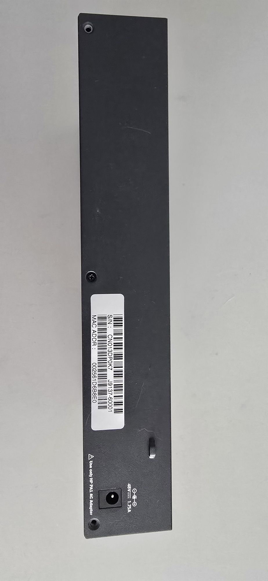 Комутатор PoE, HP proCurve за части