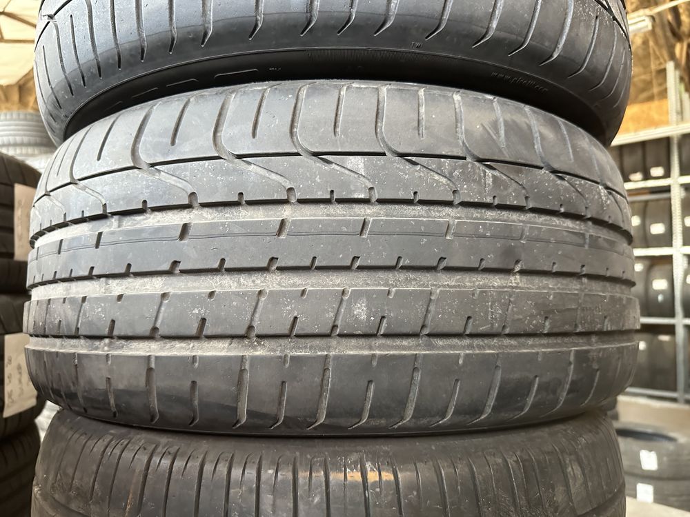 Anvelope 255/40/19 Pirelli