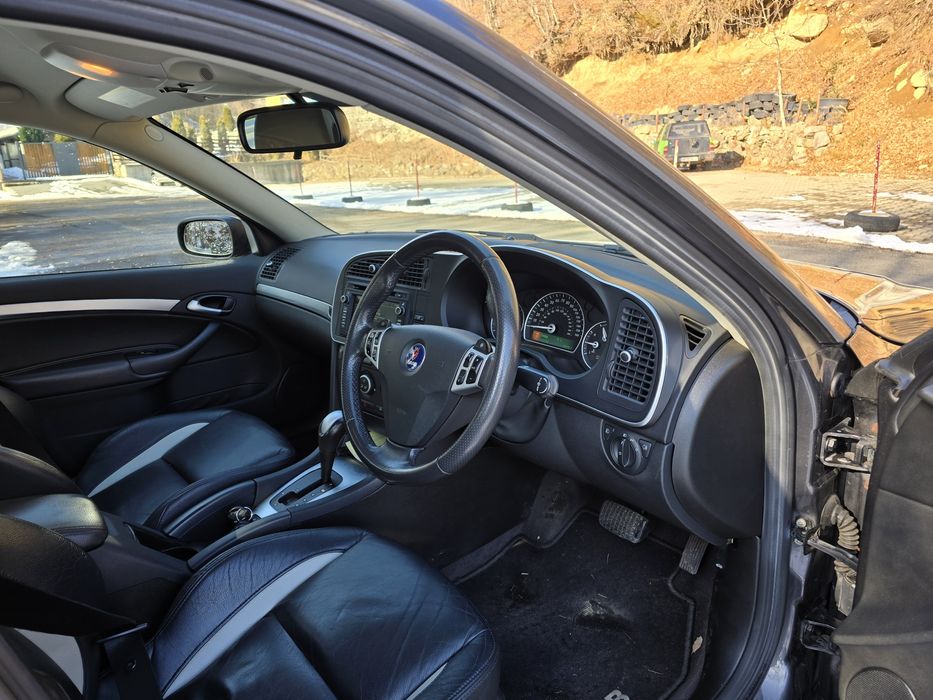 Macarale spate Saab 93 2003-2011