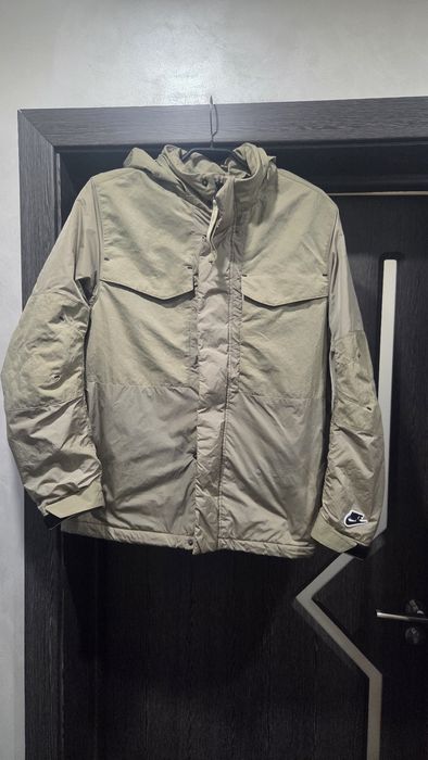 Nike Sportswear M65 Tech Pack Fill Thermore Full Zip CV5562