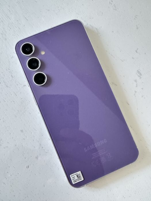 НОВ! Samsung Galaxy S23 FE 5G 128GB 8GB RAM Dual Sim, Purple