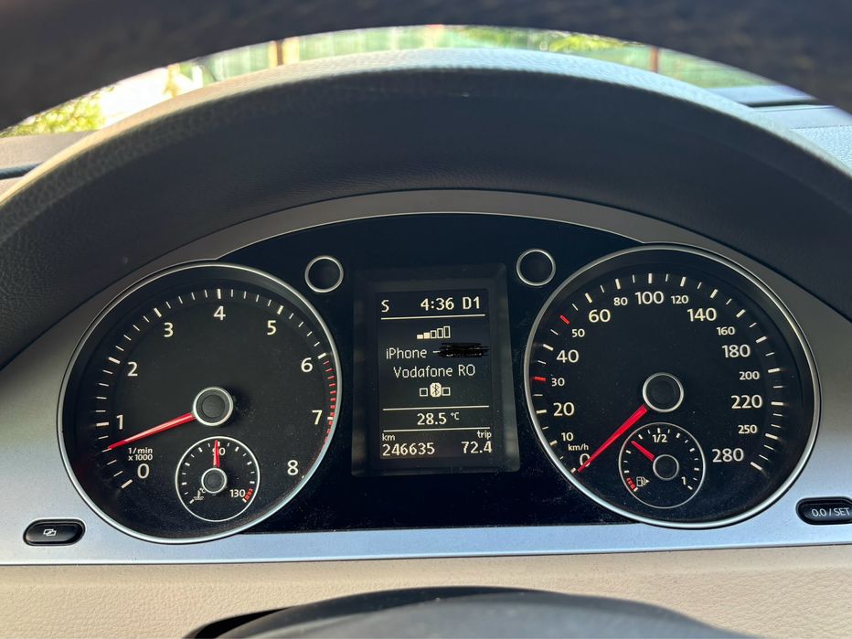 Volkswagen Passat CC