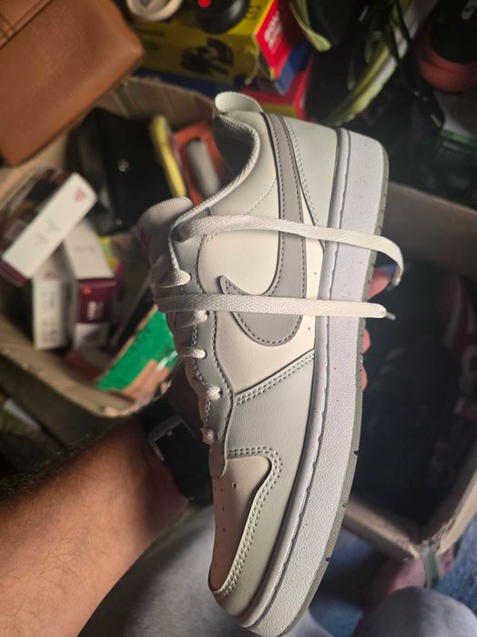 Nike Court Borough Low Recraft / Original, nou, mărimea 40 / 25cm