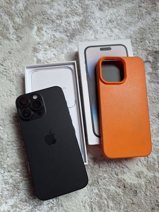 Айфон 14 Про Мах