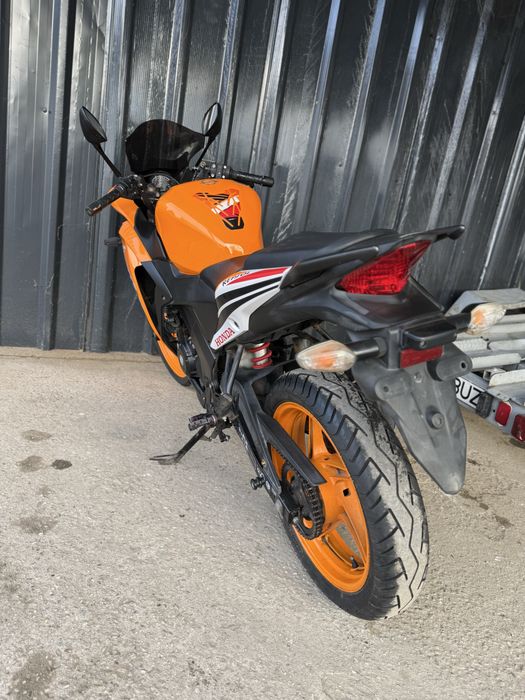 Honda CBR 125 R JC50 A1-16 ani (MotoBuz) -RATE FIXE-GARANTIE