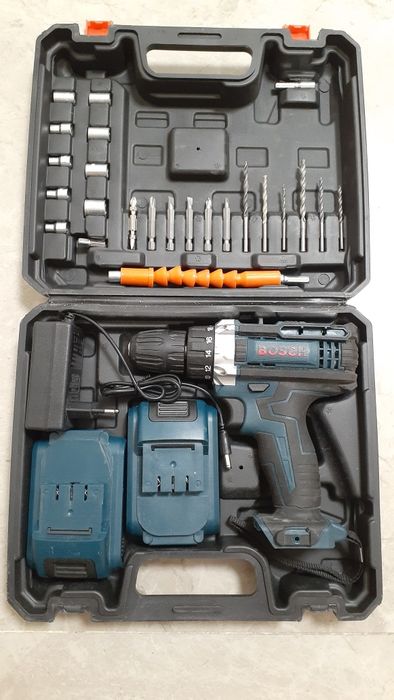 Шуруповерт Левый Берег