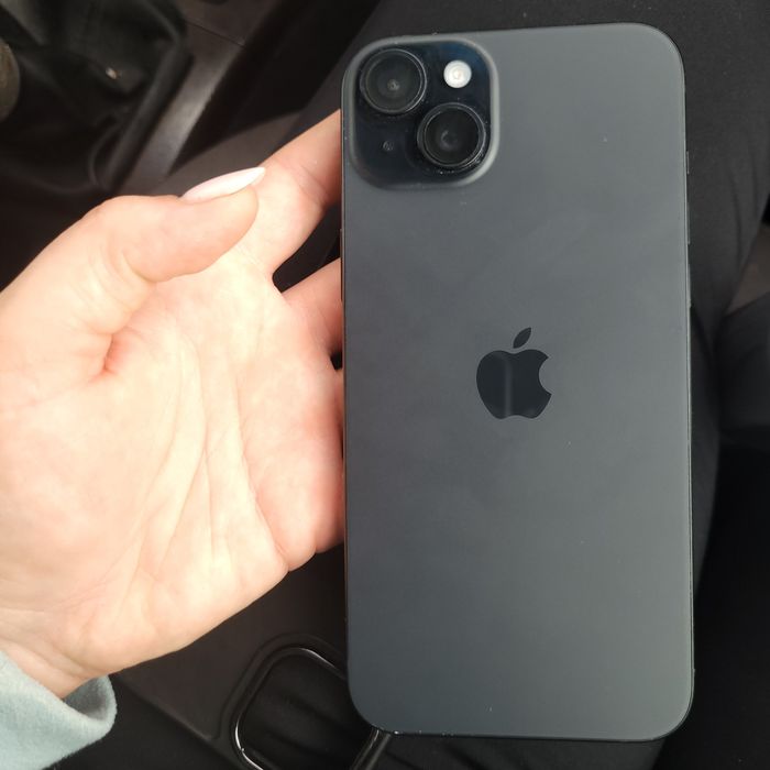 Iphone 15 + Baterie 100%
