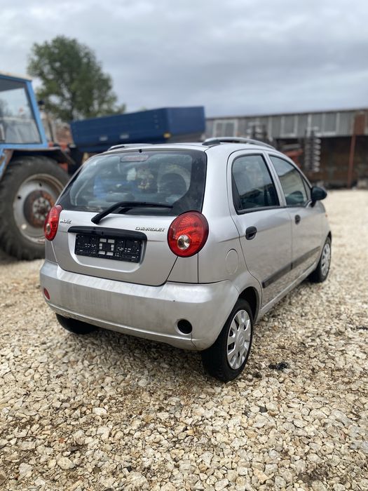 Chevrolet Matiz 1.0 na chasti Шевролет Матиз на части