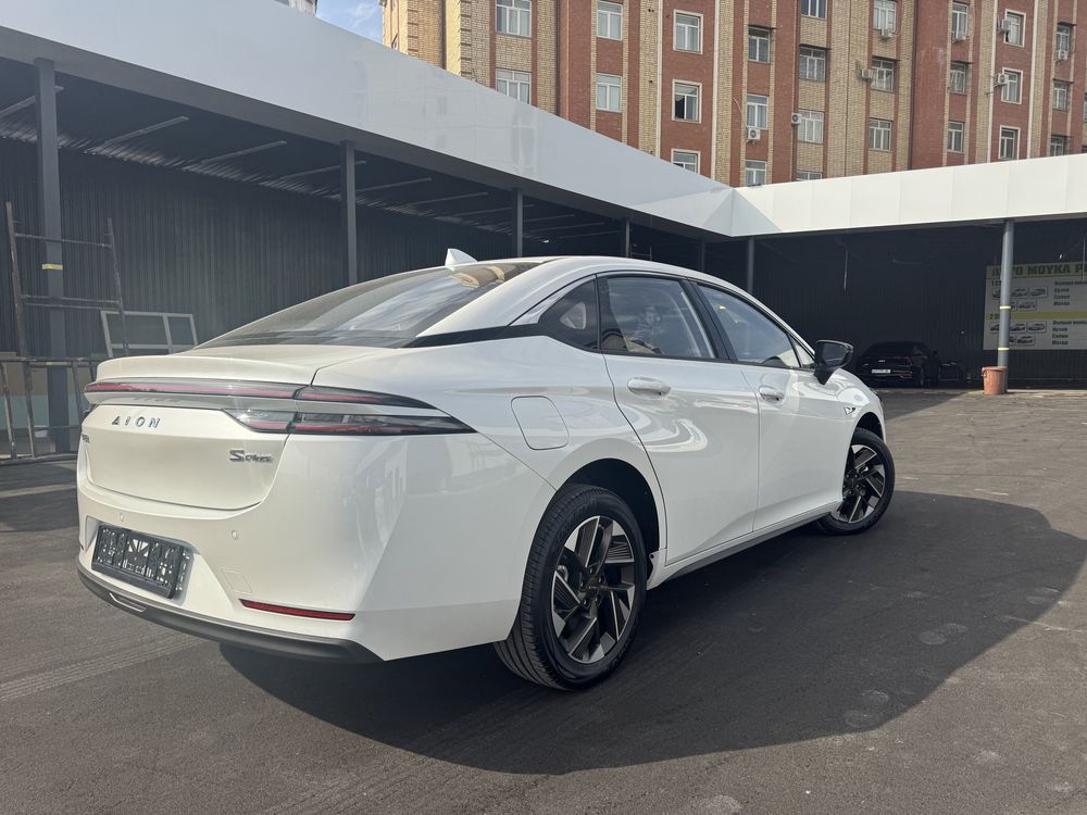 Gac Aion S plus sotiladi