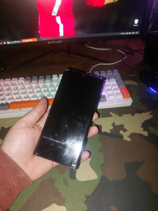 Samsung Galaxy S22 ultra