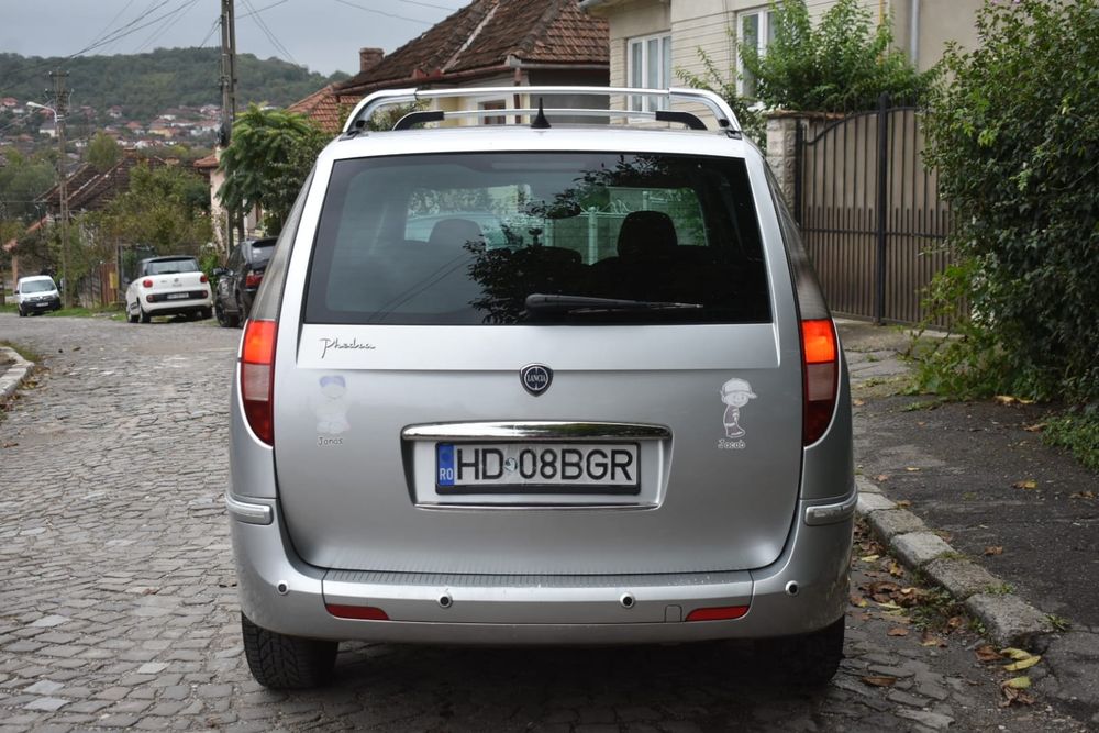 Lancea Phedra 2.0 2010