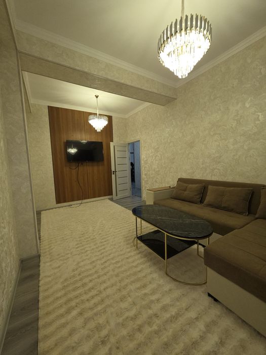 Аренда 2 комнатной квартиры Юнусабад 8-квартал ЖК Shohsaroy|Депозит