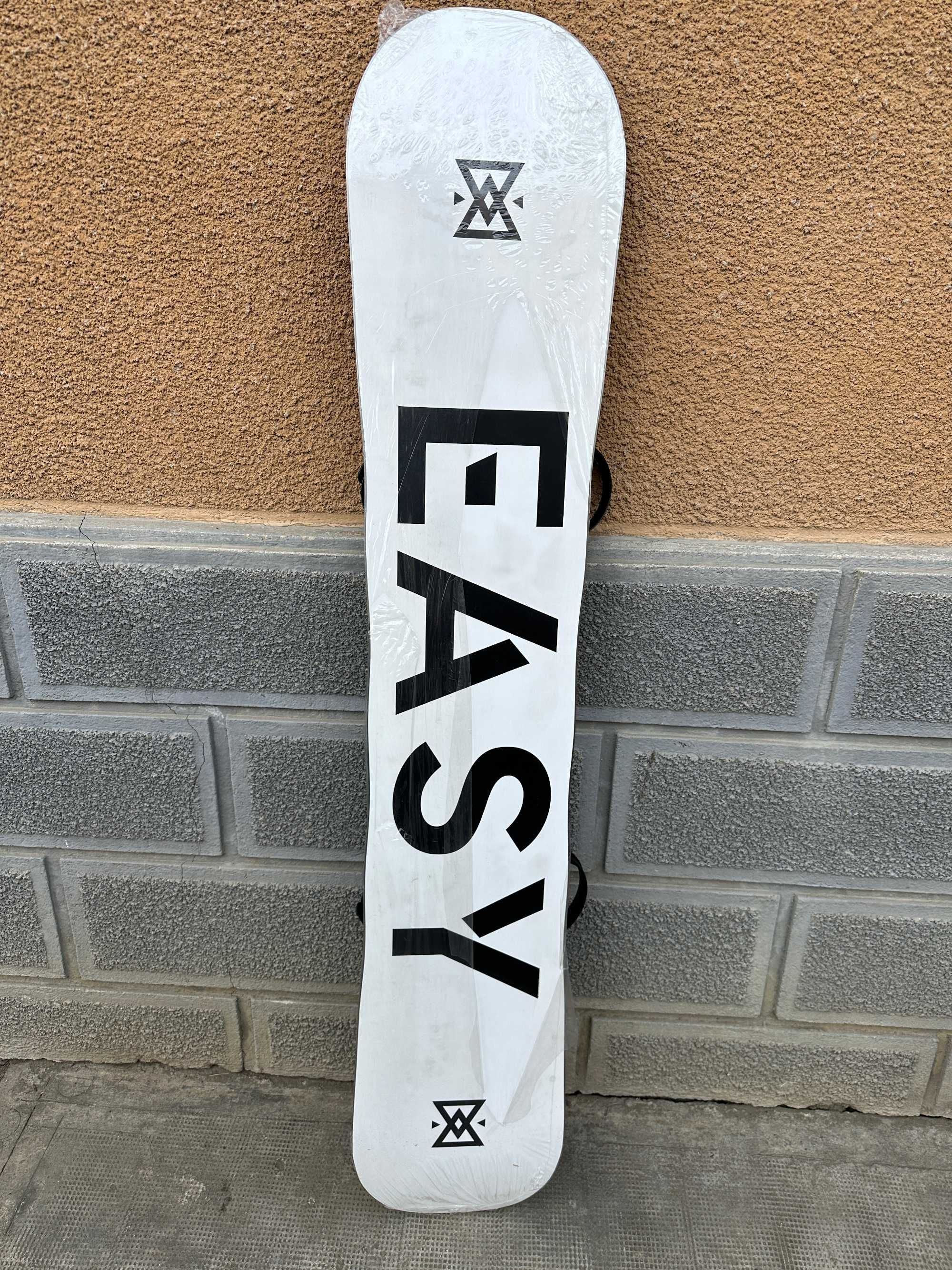 placa noua snowboard easy nomad L159cm