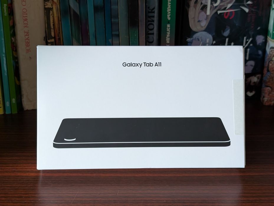 Samsung Galaxy Tab A11