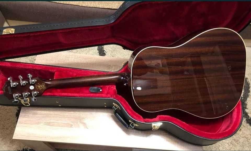 Chitara all solid Epiphone Slash J45
