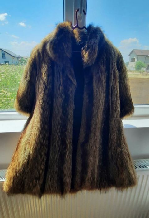 Haina eleganta blana