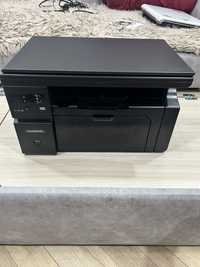 Продам принтер 3в 1 МФУ hp LaserJet M 1132 MFP