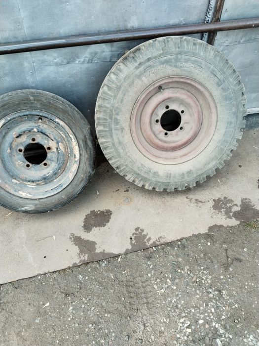 Колёса на15 на ваз резина бу