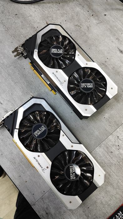 Продам видеокарту Palit 1060 6Gb