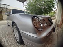 Мерседес бенз 2001 рестайлинг w 210 e 200