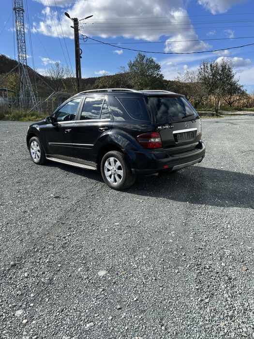 Mercedes Ml 320 cdi